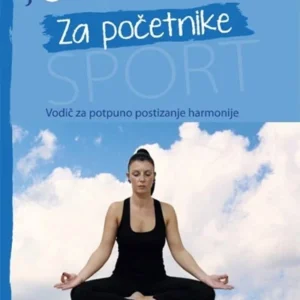 JOGA+SPORT ZA POČETNIKE