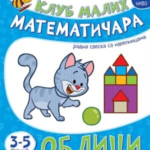 KLUB MALIH MATEMATIČARA OBLICI