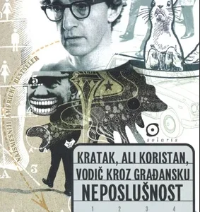 KRATAK, ALI KORISTAN, VODIČ KROZ GRAĐANSKU NEPOSLUŠNOST-AKCIJA