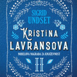 KRISTINA LAVRANSOVA II KNJIGA