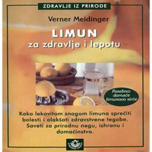 LIMUN ZA ZDRAVLJE I LEPOTU