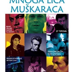 MNOGA LICA MUŠKARACA