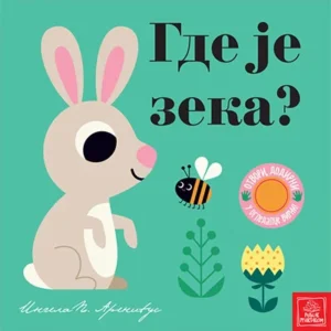 OTVORI DODIRNI U OGLEDALCE VIRNI-GDE JE ZEKA