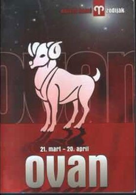 OVAN ZODIJAK
