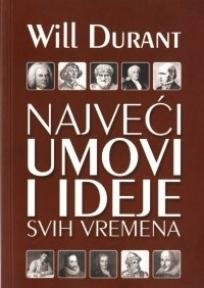 NAJVEĆI UMOVI I IDEJE