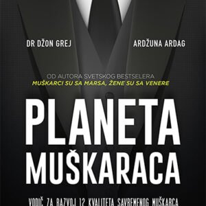 PLANETA MUŠKARACA
