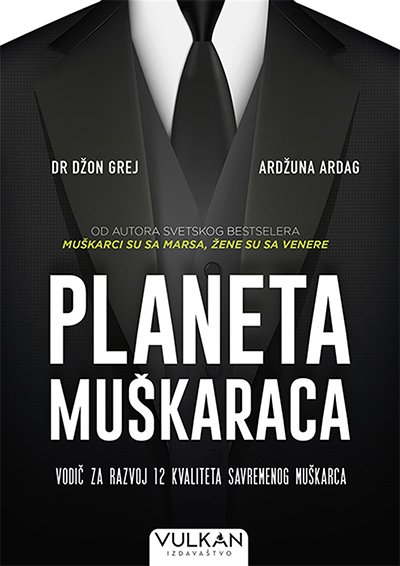 PLANETA MUŠKARACA