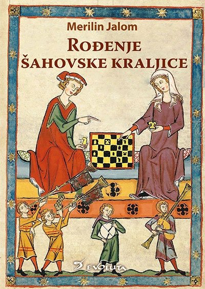 ROĐENJE ŠAHOVSKE KRALJICE