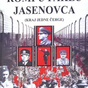 ROMI U PAKLU JASENOVCA