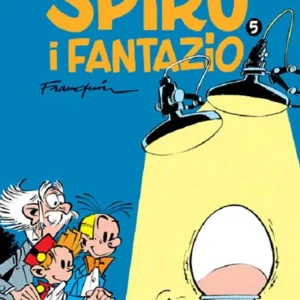 SPIRU I FANTAZIO 5