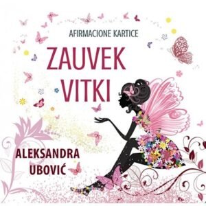ZAUVEK VITKI-52 AFIRMACIONE KARTICE