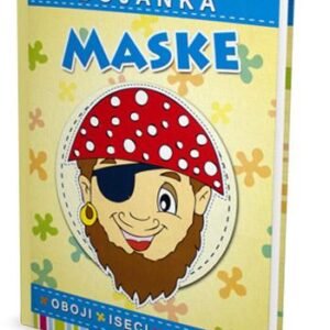 BOJANKA MASKE