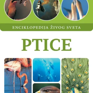 ENCIKLOPEDIJA ŽIVOG SVETA-PTICE