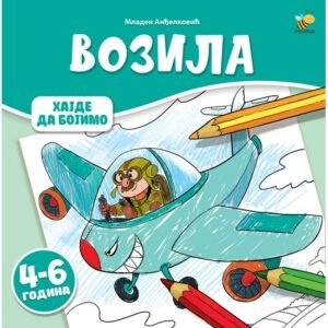 HAJDE DA BOJIMO VOZILA