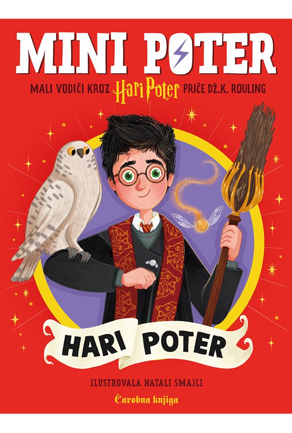 MINI POTER : HARI POTER