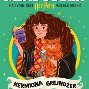 MINI POTER : HERMIONA GREJNDŽER