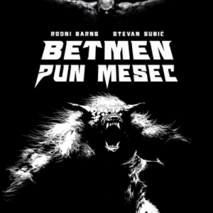 BETMEN PUN MESEC DC GOLD SPECIJAL