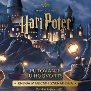 PUTOVANJE U HOGVORTS - HARI POTER ISKAKALICA