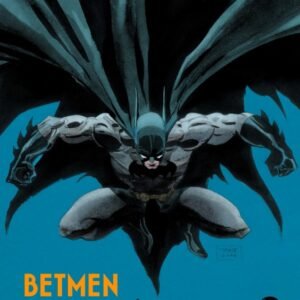 BETMEN : DUGA NOĆ VEŠTICA