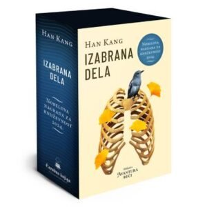 KOMPLET IZABRANA DELA HAN KANG 1-4