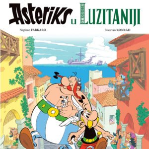 ASTERIKS U LUZITANIJI 41