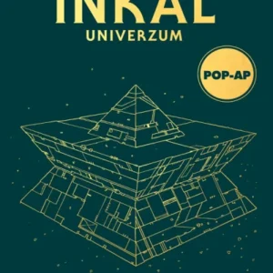 INKAL UNIVERZUM - KNJIGA ISKAKALICA
