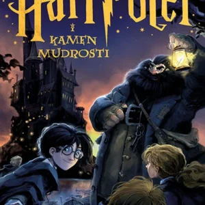 HARI POTER I KAMEN MUDROSTI 1