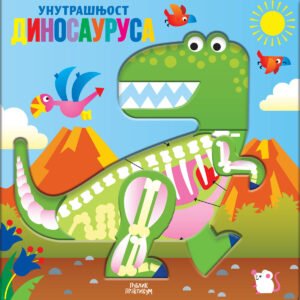 UNUTRAŠNJOST DINOSAURUSA