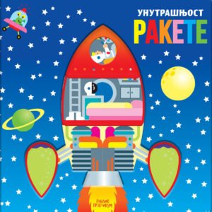 UNUTRAŠNJOST RAKETE