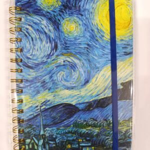 ROKOVNIK VAN GOGH STARRY NIGHT