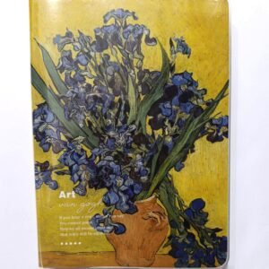 ROKOVNIK VAN GOGH IRISES