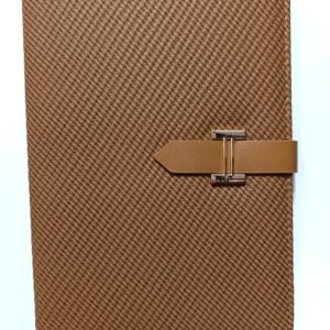 ROKOVNIK SA KOPČOM BRAON