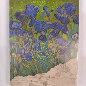 ROKOVNIK VAN GOGH IRISES