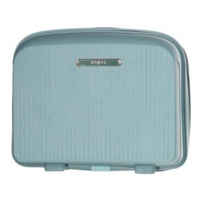 Ženski putni neseser tirkizne boje