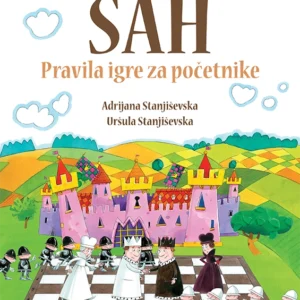 ŠAH - PRAVILA IGRE ZA POČETNIKE
