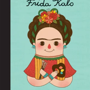 MALI LJUDI, VELIKI SNOVI - FRIDA KALO