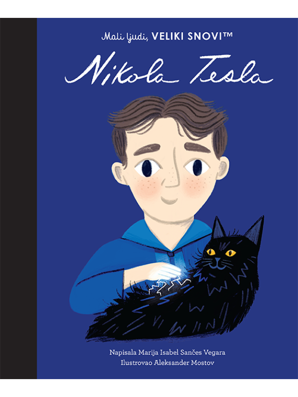 MALI LJUDI VELIKI SNOVI - NIKOLA TESLA