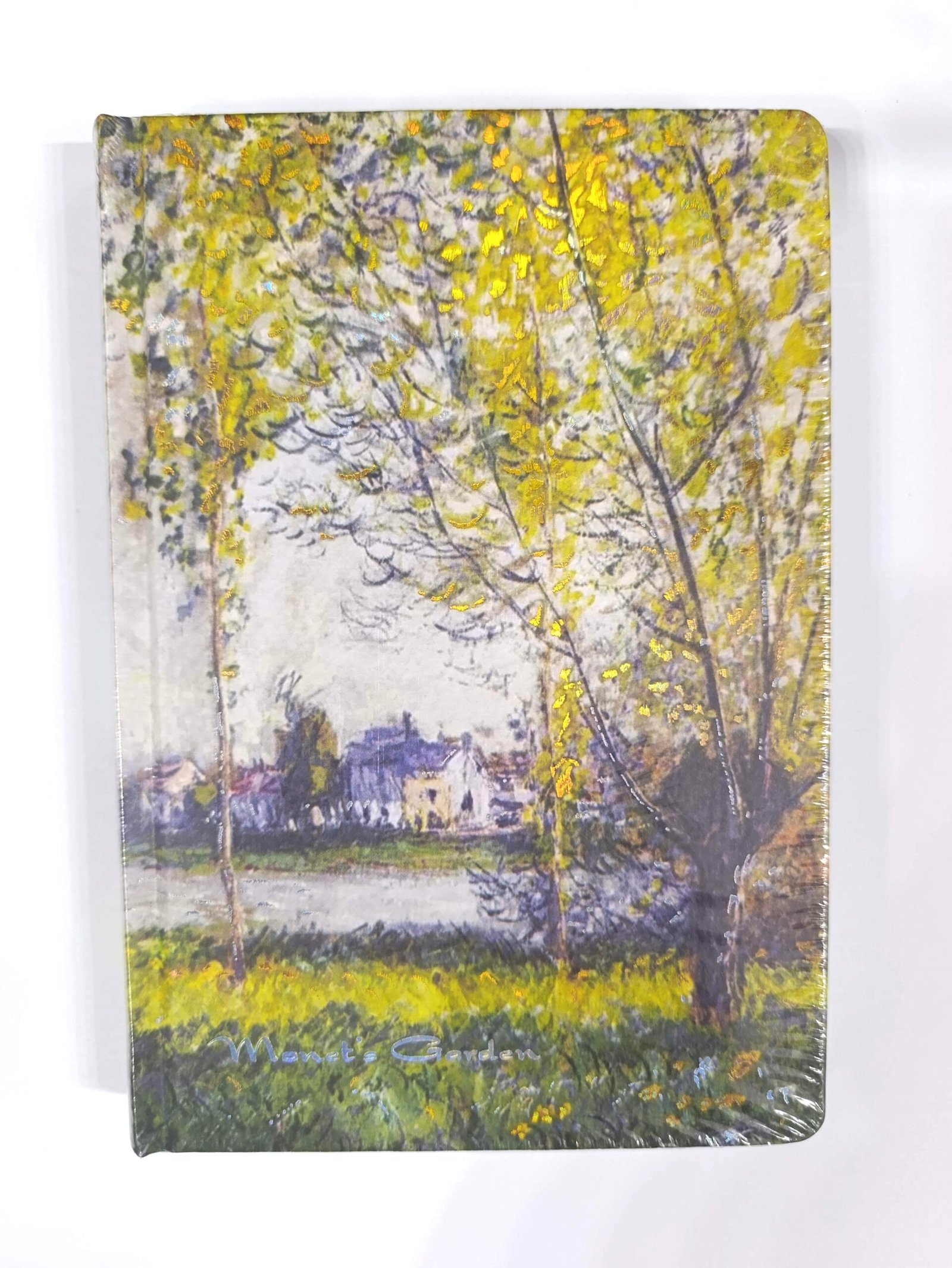 ROKOVNIK MONET'S GARDEN HOUSES