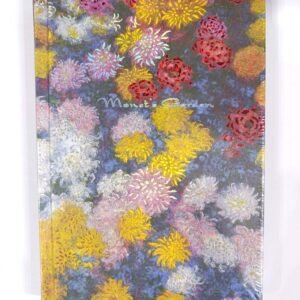 ROKOVNIK MONET'S GARDEN FLOWERS