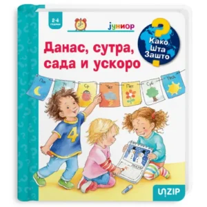 DANAS, SUTRA, SADA I USKORO