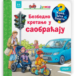 BEZBEDNO KRETANJE U SAOBRAĆAJU