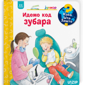 IDEMO KOD ZUBARA