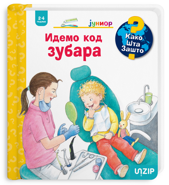 IDEMO KOD ZUBARA