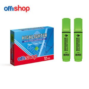 Signir Offishop Zeleni