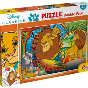 Kralj Lavova Puzzle 24 dela