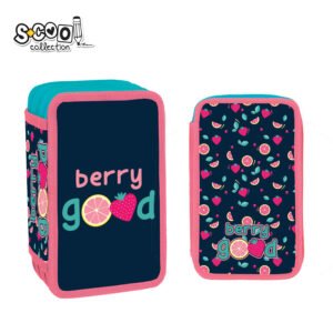 Pernica prazna trodelna Berry