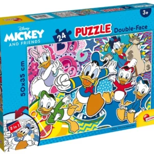 Miki i drugari Puzzle 24 dela