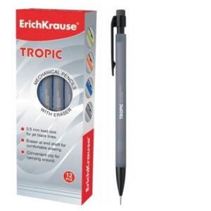 Tehnička olovka Tropic ErichKrause 0,5 mm Siva