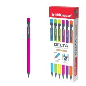 Tehnička olovka Delta ErichKrause 0,5mm Roze