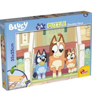 Bluey Puzzle 24 dela